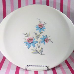 1950's Steubenville Pottery Fairlane Chop Platter